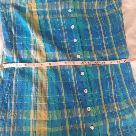 ๐๐ Vintage Talbots Cottagecore Sundress medium - Picture 5 of 5